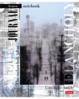 96Т5В2пл Тетрадь 96л А5ф ЛИНИЯ 60-65г/кв.м Пласт.обл.с печатью на ск 5 диз.в блоке -Меланхолия-, Россия, код 56028170360, штрихкод 460678257923, артикул