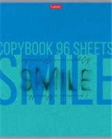 96Т5лВ1 Тетрадь 96л А5ф клетка на ск мат.лам. -Важные слова-, Россия, код 56028170348, штрихкод 460678241308, артикул