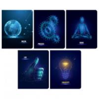 Тетрадь 96л скр А5 кл 12003/5-EAC полн УФ лак Диджитал (гофр30_(3*10)), Россия, код 56028170372, штрихкод 460300868778, артикул 12003/5