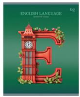 Тетрадь предметная 48л. BG 