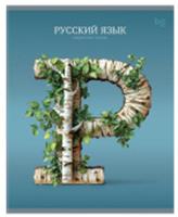 Тетрадь предметная 48л. BG 