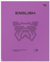 Тетрадь предметная 48л. BG 