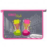 Папка д/тетрадей А4 ОНИКС ПТ-83 