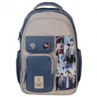 Рюкзак TREND -K-POP- 45х29х18см полиэстер 2 отд 4 кар NRk_20004, Китай, код 56031010348, штрихкод 460678246834, артикул 77873