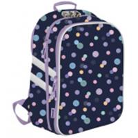 Рюкзак EVA крышка, 39х28х15 см Seventeen (пакет4_Н), Китай, код 56031110072, штрихкод 460300853303, артикул SVFB-RT3-866L