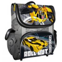 Рюкзак профилактический, спинка - EVA, 36х26х17 см Упак: 3.Transformers, Китай, код 56031110065, штрихкод 460300840356, артикул TRDB-RT2-116