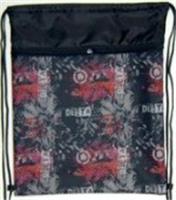 83017. Сумка для школьной сменной обуви 2-отдела 