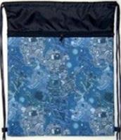 83019. Сумка для школьной сменной обуви 2-отдела 