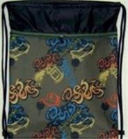 Сумка для школьной сменной обуви 2-отдела 