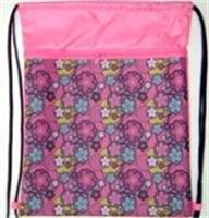 83024. Сумка для школьной сменной обуви 2-отдела 