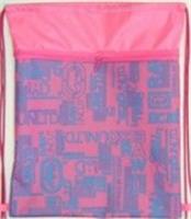 Сумка для школьной сменной обуви 2-отдела 