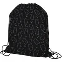 Мешок для обуви увеличенного размера, 48х38х1 см Seventeen (пакет12), Китай, код 56031140495, штрихкод 697434031664, артикул SVLB-RTE-883W