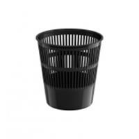 55908 КОРЗИНА Д/БУМАГ 09 Л, ERICHKRAUSE CLASSIC, ПЛАСТ. СЕТЧАТАЯ, ЧЕРНЫЙ /25/, РОССИЯ, код 56033030035, штрихкод 465018455908, артикул 55908