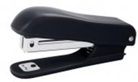 Степлер №10 OfficeSpace до 12л., пластиковый корпус, черный ST25_21778, Китай, код 56033070023, штрихкод 468021119778, артикул 266962