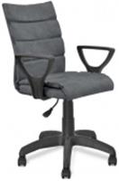 Кресло Элегия М5 к\з GREECE графит (13) п.Гольф Газлифт Пиастра Пятилучие Колесо для пятилучия, Россия, код 59106210011