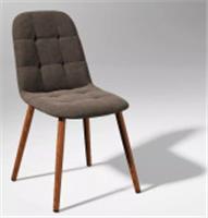 Стул Остин (Коричневый Ultra Chocolate / черный/ПВХ Таксония Медовая), РОССИЯ, код 59106070182, штрихкод , артикул