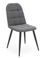 Стул Остин (Серый Ultra Grey/Черный), Россия, код 59106070174