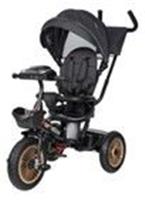 PL-03 Детский трехколесный велосипед (2024) Farfello PL-03 (Черный/black), КИТАЙ, код 60001010032, штрихкод 696113657702, артикул PL-03