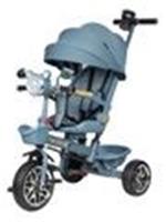 Детский трехколесный велосипед (2024) Farfello PL-06 (Синий/blue), КИТАЙ, код 60001010052, штрихкод 696113657714, артикул PL-06