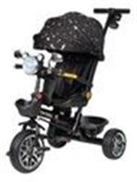 Детский трехколесный велосипед (2024) Farfello PL-06 (Черный/black), КИТАЙ, код 60001010051, штрихкод 696113657716, артикул PL-06