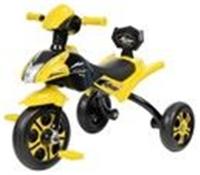 Детский трехколесный велосипед Farfello S-03 (Желтый S-03), Китай, код 60001010043, штрихкод 696113658772