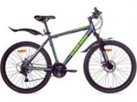 Велосипед BLACK AQUA Cross 2651 MV 6SPD matt 26