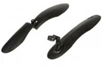 Крылья STG -01 комплект, пластиковые, для колеса 24-26