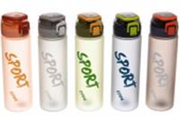 Бутылка спортивная YY-545 (700 мл), КИТАЙ, код 60013230049, штрихкод 692240669545, артикул 257-0187