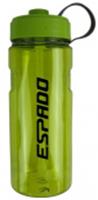 Бутылка для воды Espado, 1000 мл, ES909, зеленая, КИТАЙ, код 60013230056, штрихкод 463115731191, артикул УТ-00001726
