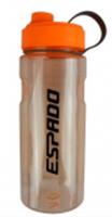 Бутылка для воды Espado, 1000 мл, ES909, оранжевая, КИТАЙ, код 60013230057, штрихкод 463115731192, артикул УТ-00001728