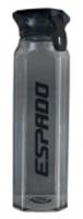 Бутылка для воды Espado, 700 мл, ES907, черная, КИТАЙ, код 60013230058, штрихкод 463115731187, артикул УТ-00001721
