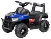 Детский электромобиль квадроцикл Синий SR915, Китай, код 60003020038, штрихкод 696113658328