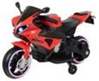 Мотоцикл Детский Электромобиль TR345 (Красный TR345) 92*40*57, КИТАЙ, код 60003020053, штрихкод 696113664193, артикул TR345