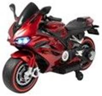 Мотоцикл Детский Электромобиль TR543 (Красный TR543) 141*56*87, КИТАЙ, код 60003020054, штрихкод 696113664190, артикул TR543