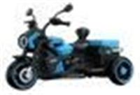 Трицикл Детский Электромобиль SR9858 (Синий SR9858) 95 x 50 x 62, КИТАЙ, код 60003020049, штрихкод 696113662534, артикул SR9858