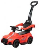 Толокар CCQ12 (Красный) с ручкой, КИТАЙ, код 60003040063, штрихкод 696113658765, артикул CCQ12