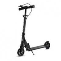 CR-S2-09ED 2хкол.самокат CITYRIDE 120MM,ал.100%,Аморт.пер,Кол.PU 120/120 мм,Подш.Abec-9,Черный, КИТАЙ, код 60004020045, штрихкод 466029565029, артикул CR-S2-09ED