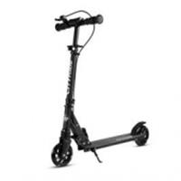 CR-S2-09ED Двухк.самокат CITY-RIDE 120,ал.100%,аморт.пер,кол.PU 120/120мм,Abec-9,грип,черный, КИТАЙ, код 60004010186, штрихкод 469907700149, артикул CR-S2-09ED