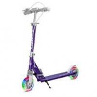 Двухколесный самокат CITY-RIDE 120,ал.100%,аморт.пер,кол.PU 120/120мм,Abec-9,грип,фиолет, КИТАЙ, код 60004010178, штрихкод 466029565322, артикул CR-S2-09VT