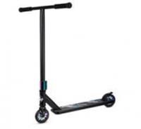 Трюковой самокат CITYRIDE REVO,T-bar сталь,дека ал,кол.110мм,ал.диск,вилка сталь,HIC,бенз, КИТАЙ, код 6000403034, штрихкод 466029565148, артикул CR-SS-05RB