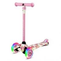 CR-S4-05CD/RR Самокат 3-х.кол CITY-RIDE(пак),руль телеск,дека:PP+нейл.гидрогр,кол: 120/76PU,свет(а), КИТАЙ, код 60004060016, штрихкод 466029565439, артикул CR-S4-05CD/RR