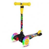 Трехколесный самокат 