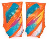 Нарукавники Bestway д/плавания Colorify ToughLite 30x15см, размер L/XL арт.32274 Код272026, КИТАЙ, код 6100200013, штрихкод 694160735202, артикул 272026