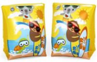 Нарукавники Bestway д/плавания Surf Buddies 23х15см, 3-6 арт.32042 Код197342, КИТАЙ, код 6100200010, штрихкод 694160736814, артикул 197342