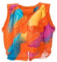 Жилет Bestway д/плавания Colorify ToughLite 41x30см, 3-6лет арт.32272 Код272052, КИТАЙ, код 6100300005, штрихкод 694160735200, артикул 272052