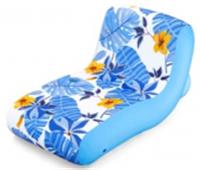 Матрас-шезлонг 176х107см с подстаканником, чехол, ремкомплект арт.43402 Код272347, КИТАЙ, код 6100600068, штрихкод 694160734815, артикул 272347