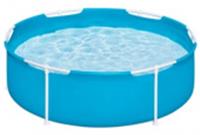 Бассейн Bestway каркасный My First 152х38см 580л, 2+ арт.56283 Код234657, КИТАЙ, код 61007020007, штрихкод 694160734460, артикул 234657
