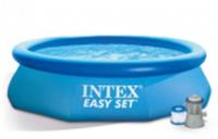 Бассейн Изи (305х61см) фильтр 28118, КИТАЙ, код 61007070011, штрихкод 694105742055, артикул 28118