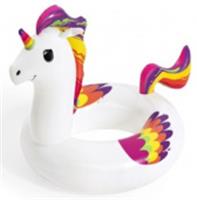 Круг Bestway д/плавания Fantasy Unicorn 119х91см, 10+ арт.36159 Код262059, КИТАЙ, код 6101700040, штрихкод 694213896743, артикул 262059