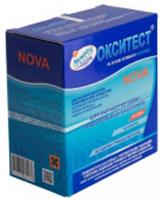 ОКСИТЕСТ-нова (кислородная обработка воды ) коробка 1,5 кг 1/6, РОССИЯ, код 61018010027, штрихкод 462075128007, артикул 80078